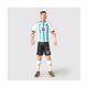 Banbo Toys: Argentina Soccer - Lionel Messi Action Figure (20cm) (83712)712)Banbo Toys: Argentina Soccer - Lionel Messi Action Figure (20cm) (83712)712)