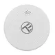Tellur WiFi Smoke and CO Sensor Έξυπνος αισθητήρας καπνού και CO WiFi (TLL-331561)
